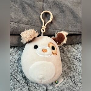 Harrison the Dog Clip NWT